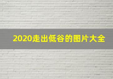 2020走出低谷的图片大全