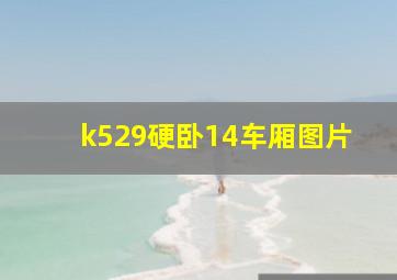 k529硬卧14车厢图片