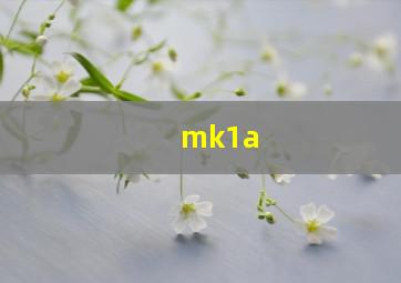 mk1a