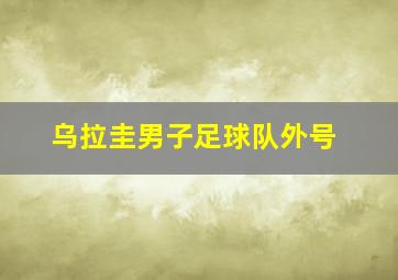 乌拉圭男子足球队外号