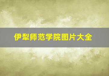 伊犁师范学院图片大全