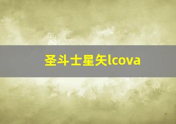 圣斗士星矢lcova