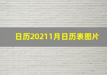 日历20211月日历表图片