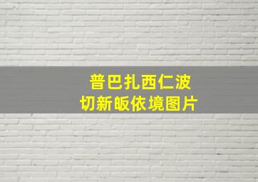 普巴扎西仁波切新皈依境图片