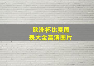 欧洲杯比赛图表大全高清图片