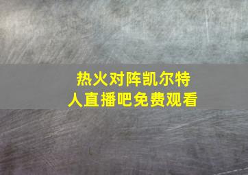 热火对阵凯尔特人直播吧免费观看