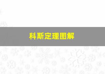 科斯定理图解