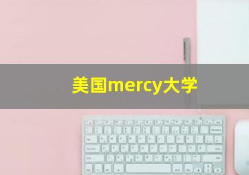 美国mercy大学