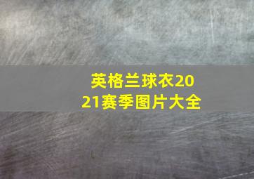 英格兰球衣2021赛季图片大全