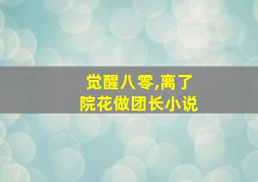 觉醒八零,离了院花做团长小说