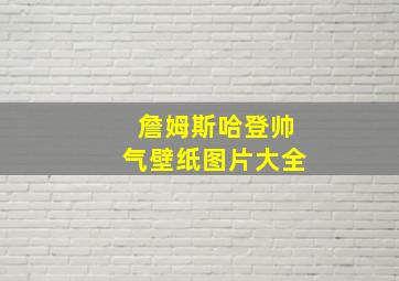 詹姆斯哈登帅气壁纸图片大全