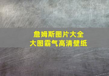 詹姆斯图片大全大图霸气高清壁纸