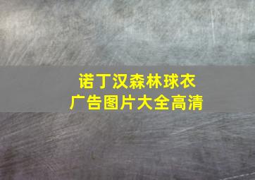 诺丁汉森林球衣广告图片大全高清