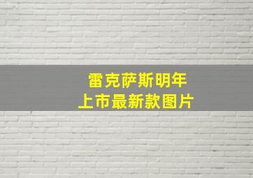 雷克萨斯明年上市最新款图片